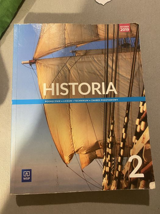 Historia podrecznik wSiP 2