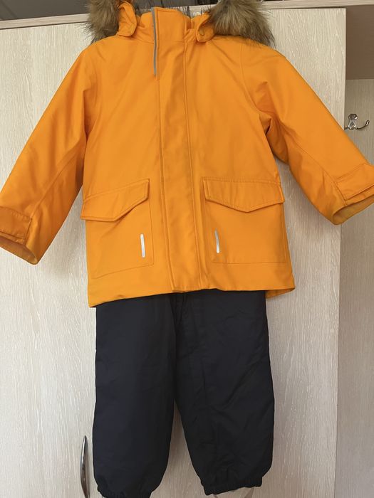 Комбінезон зимовий reima