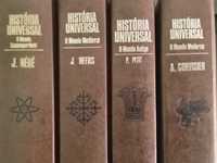 Livros - História Universal
