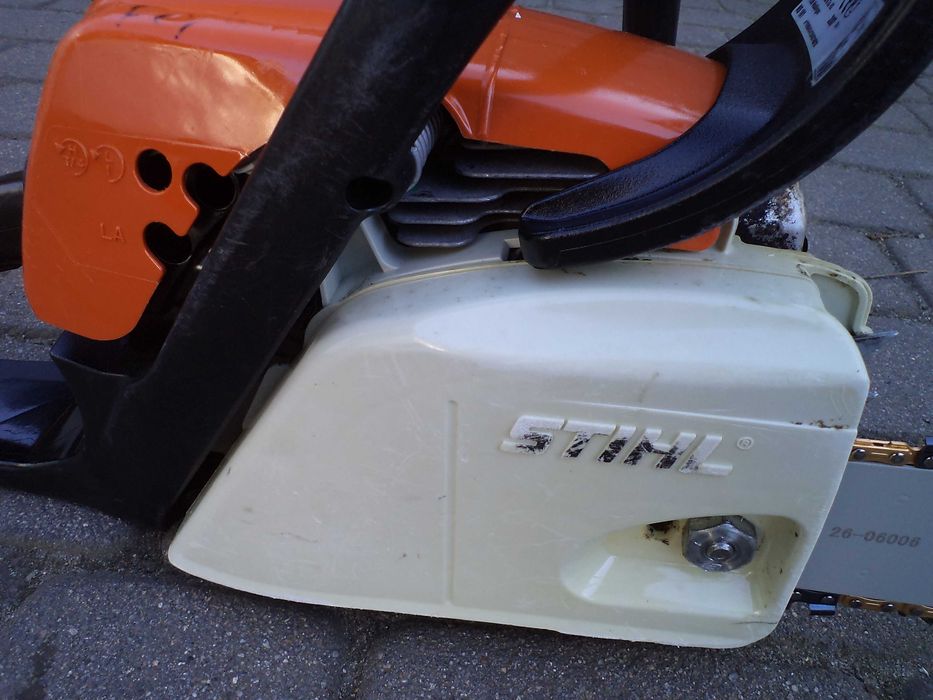 Piła spalinowa STIHL MS 181 po serwisie Wysyłam GWARANCJA