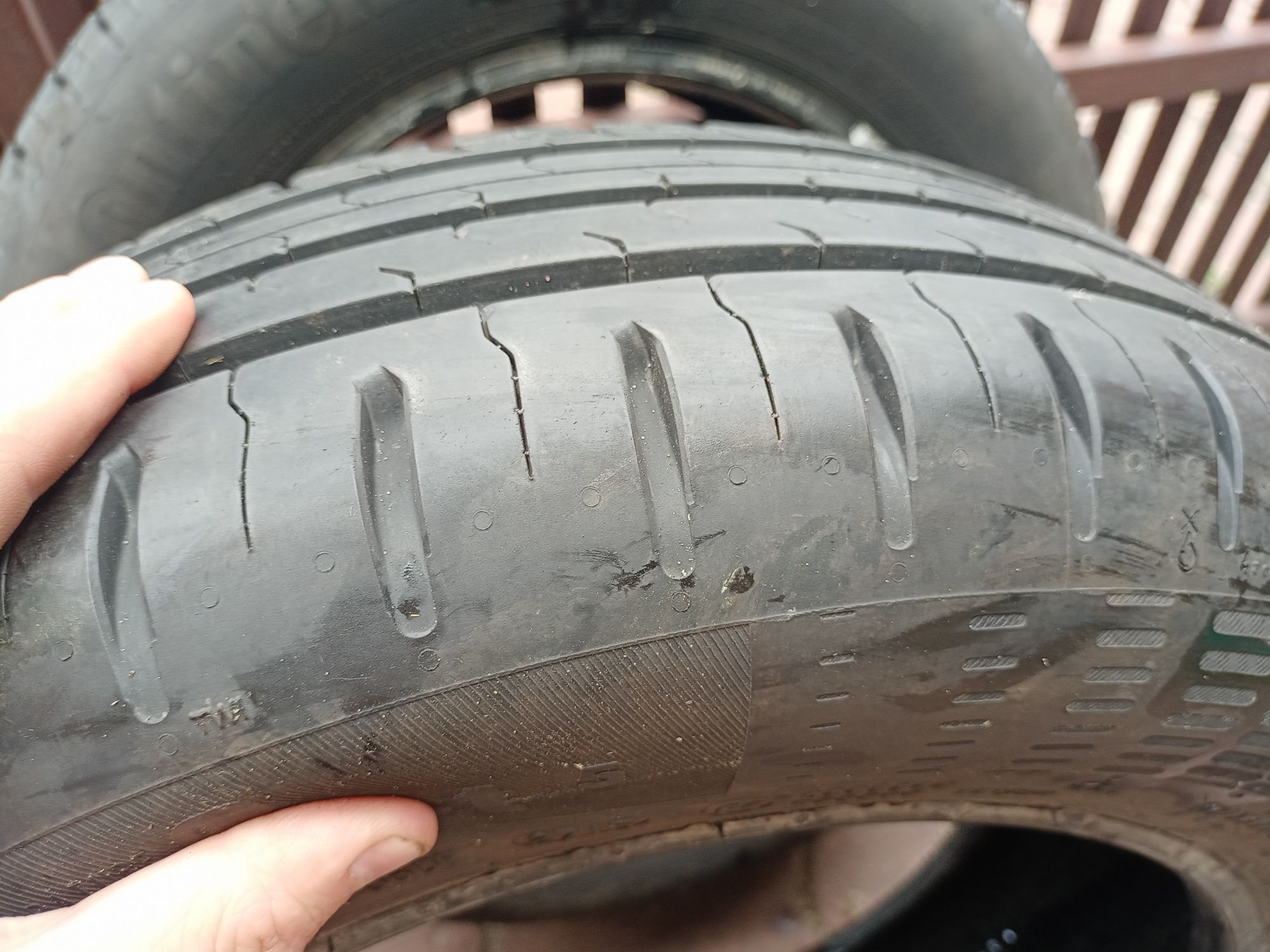 Opony letnie Continental ContiPremiumContact5 175/65r15 84T 7,2mm KPL