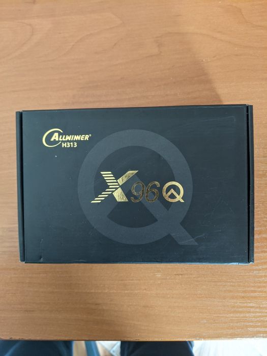 Смарт приставка Х96.