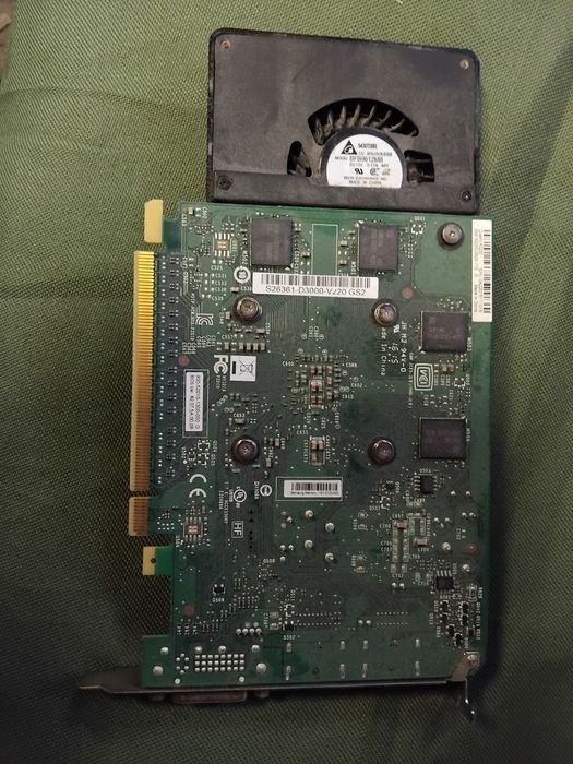 nVidia Quadro K2200 GDDR5 4GB  karta graficzna