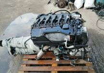 Двигатель, Головка (ГБЦ), АКПП BMW X5 E70 3.0 D, 3.0, 4.8 БМВ