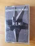 R.E.M. – Automatic For The People Kaseta