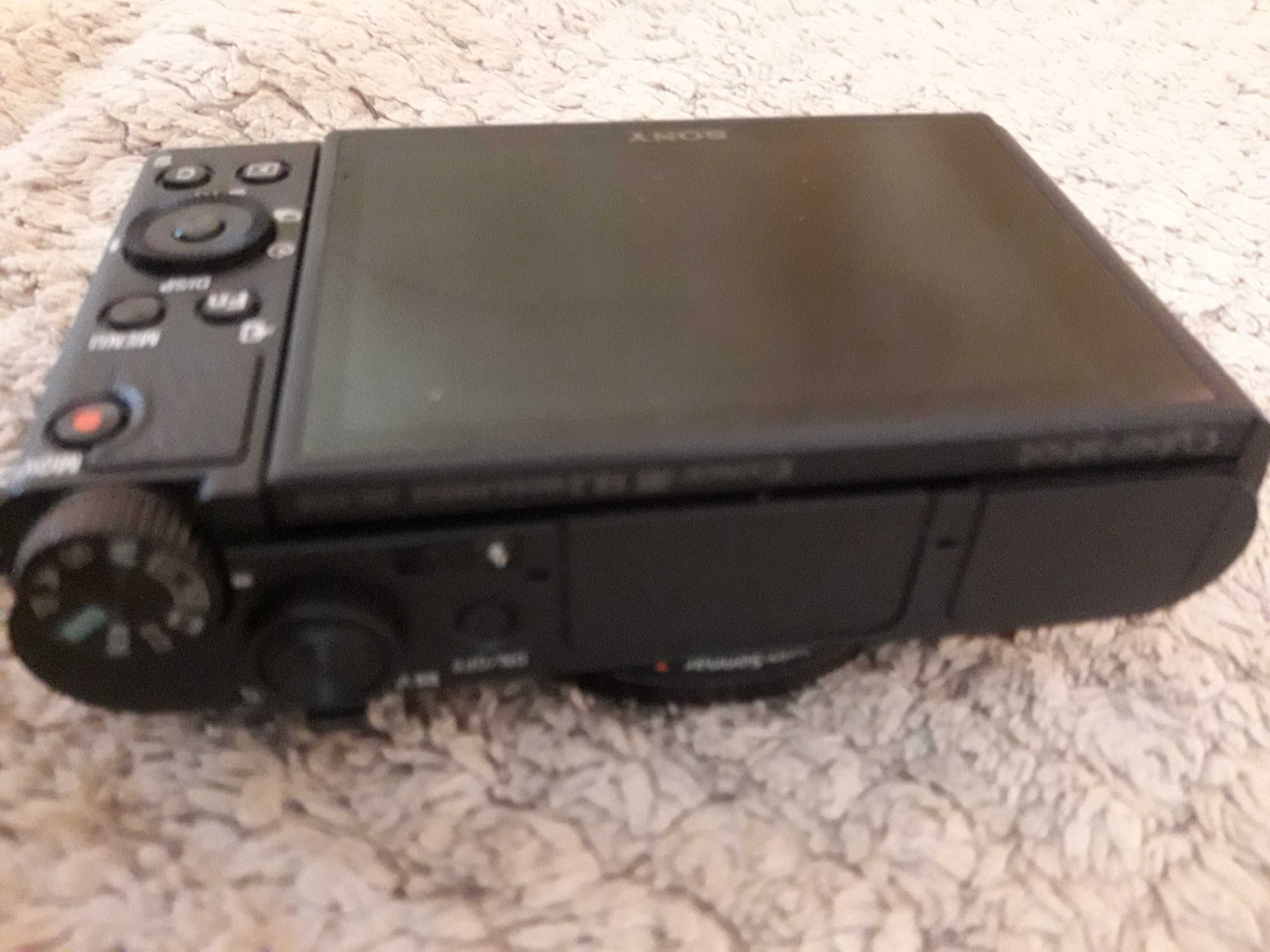 Aparat cyfrowy Sony DSC HX95