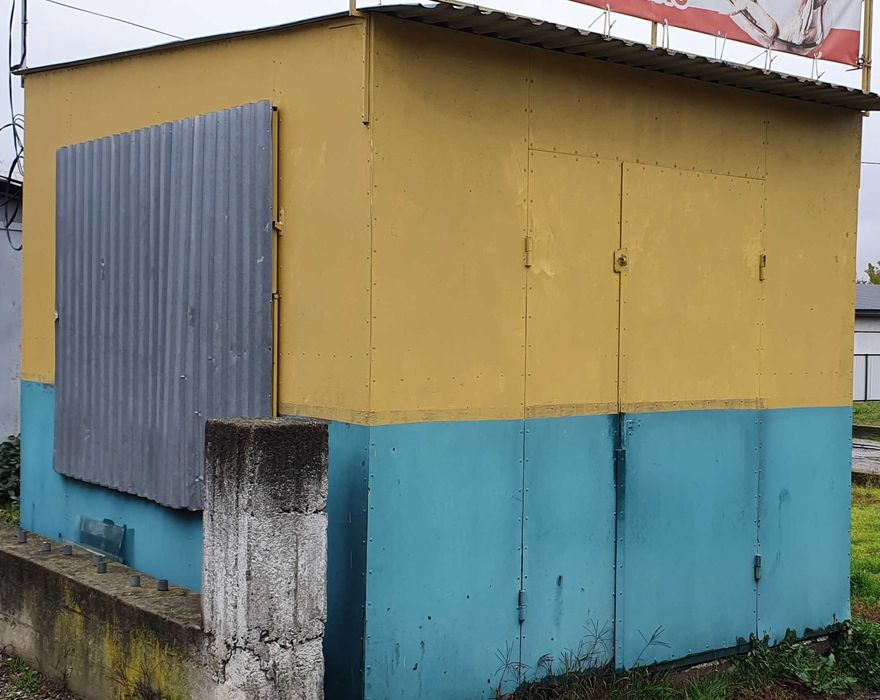 Продається торговий  павільйон