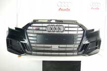 ZDERZAK AUDI S3 8V LIFT S-LINE SEDAN 2017-2020 8V0