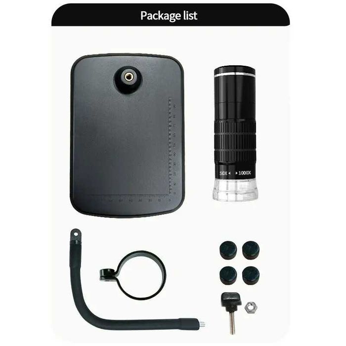 Microscópio Digital USB