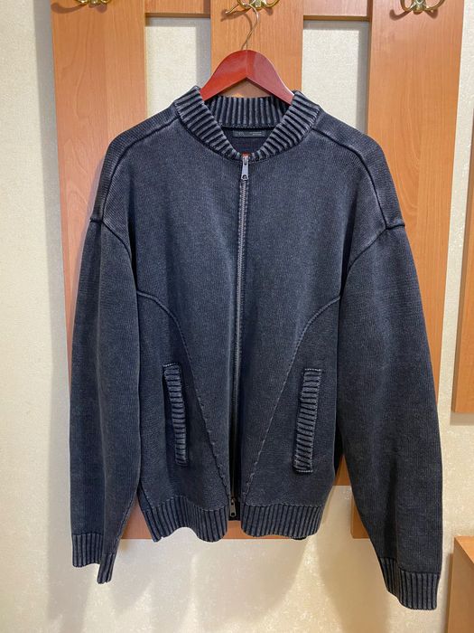 Чоловічий кардиган Zara xl