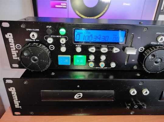 System Anti-Shock GEMINI CD 200