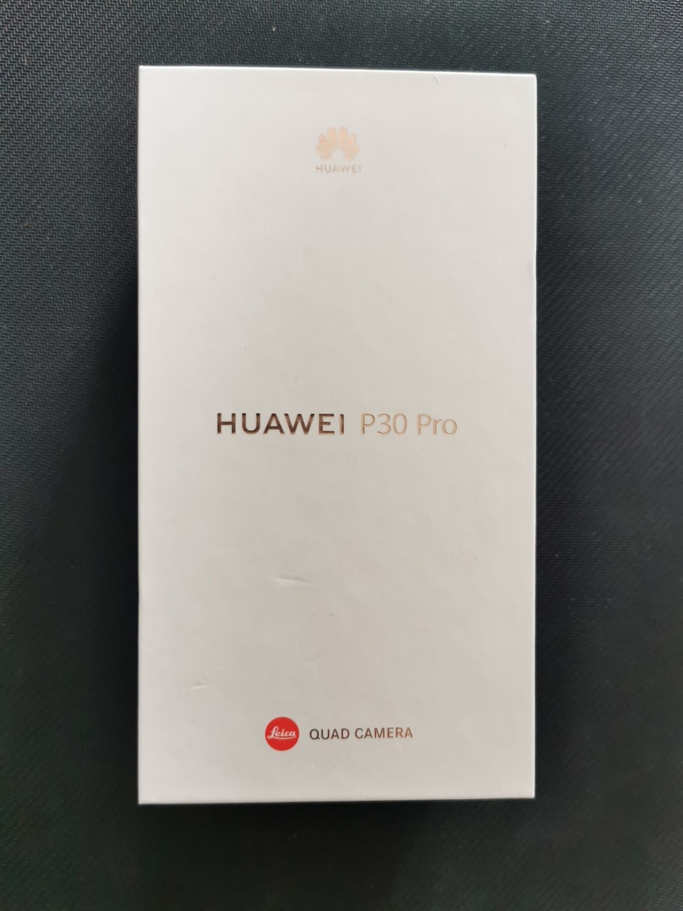 HUAWEI P30 PRO 128 GB - Preto (em excelente estado)