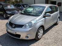 Nissan  Note 1.4 88Km z małym przebiegiem