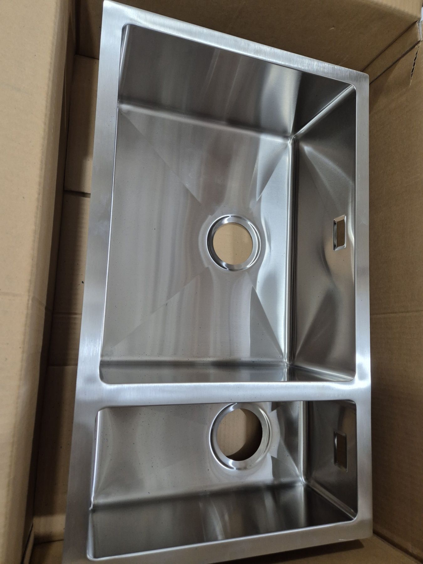 Мийка для кухні Grohe K700U 31575SD1