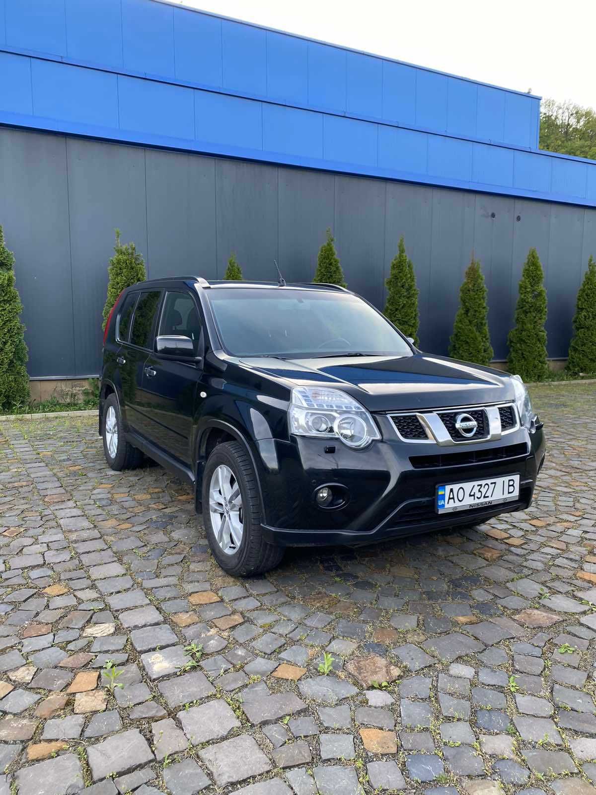 Продам Nissan X-Trail 2014