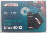 Смарт ТВ-приставка iNext SWEET.TV BOX Ultra HD