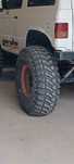 Pneus big rock 40