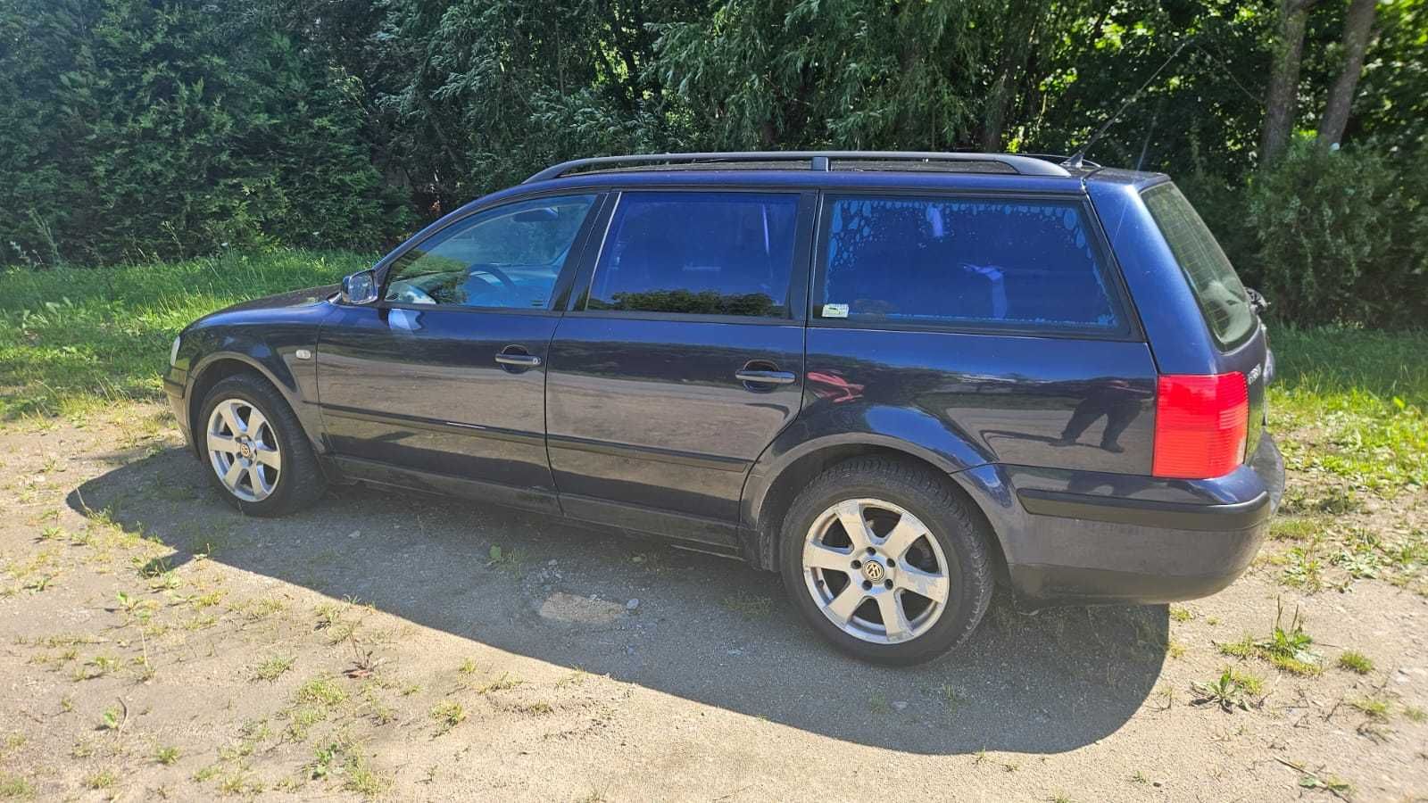 Vw Passat 1.9 TDI 110KM