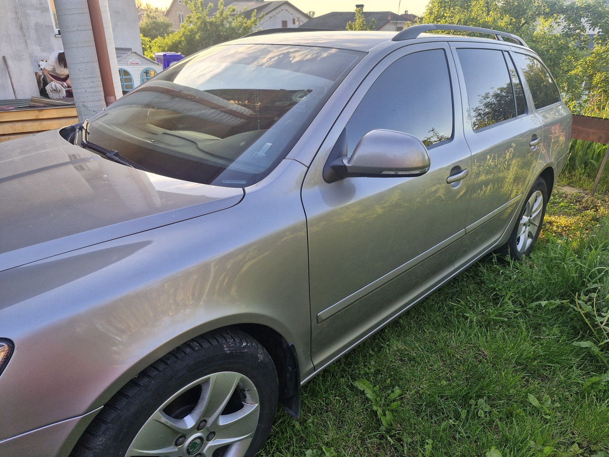 Продам власний автомобіль