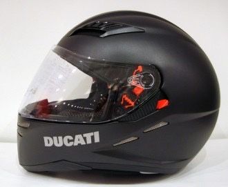 Capacete AGV Ducati Dark Rider Helmet