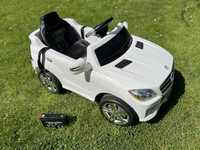 Auto na akumulator dla dziecka Mercedes + 2x akumulator
