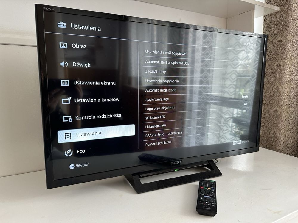 Telewizor SONY KDL- 32R410B