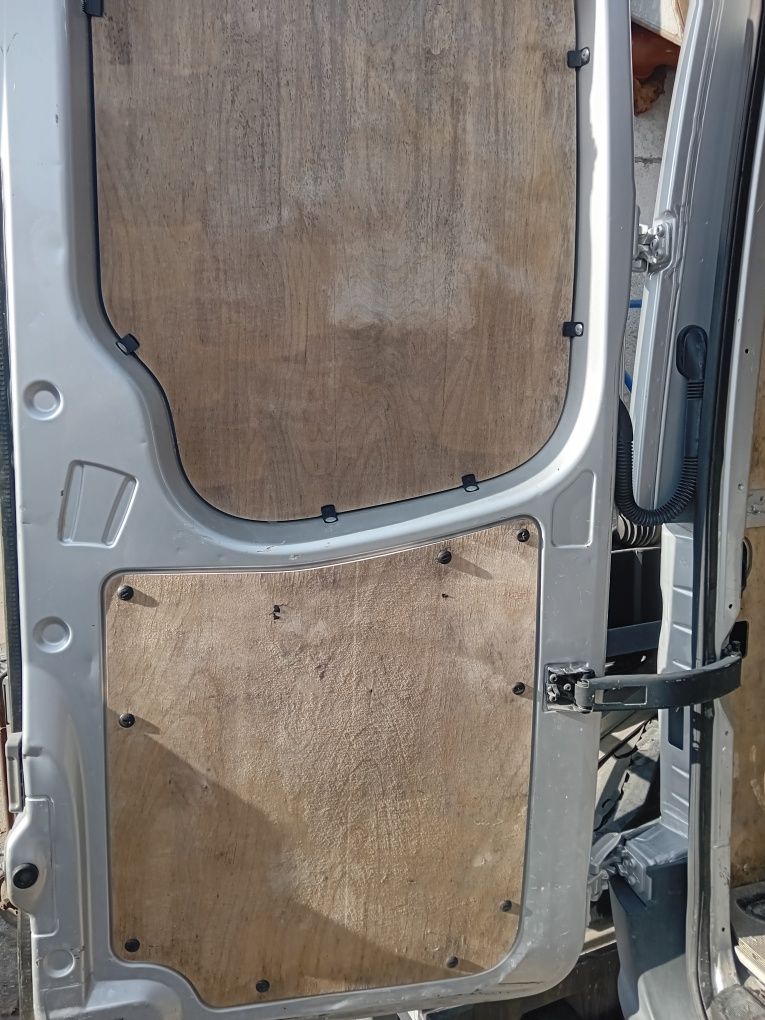 Sprinter 906 l2 h1 zabudowa listwy mocujące