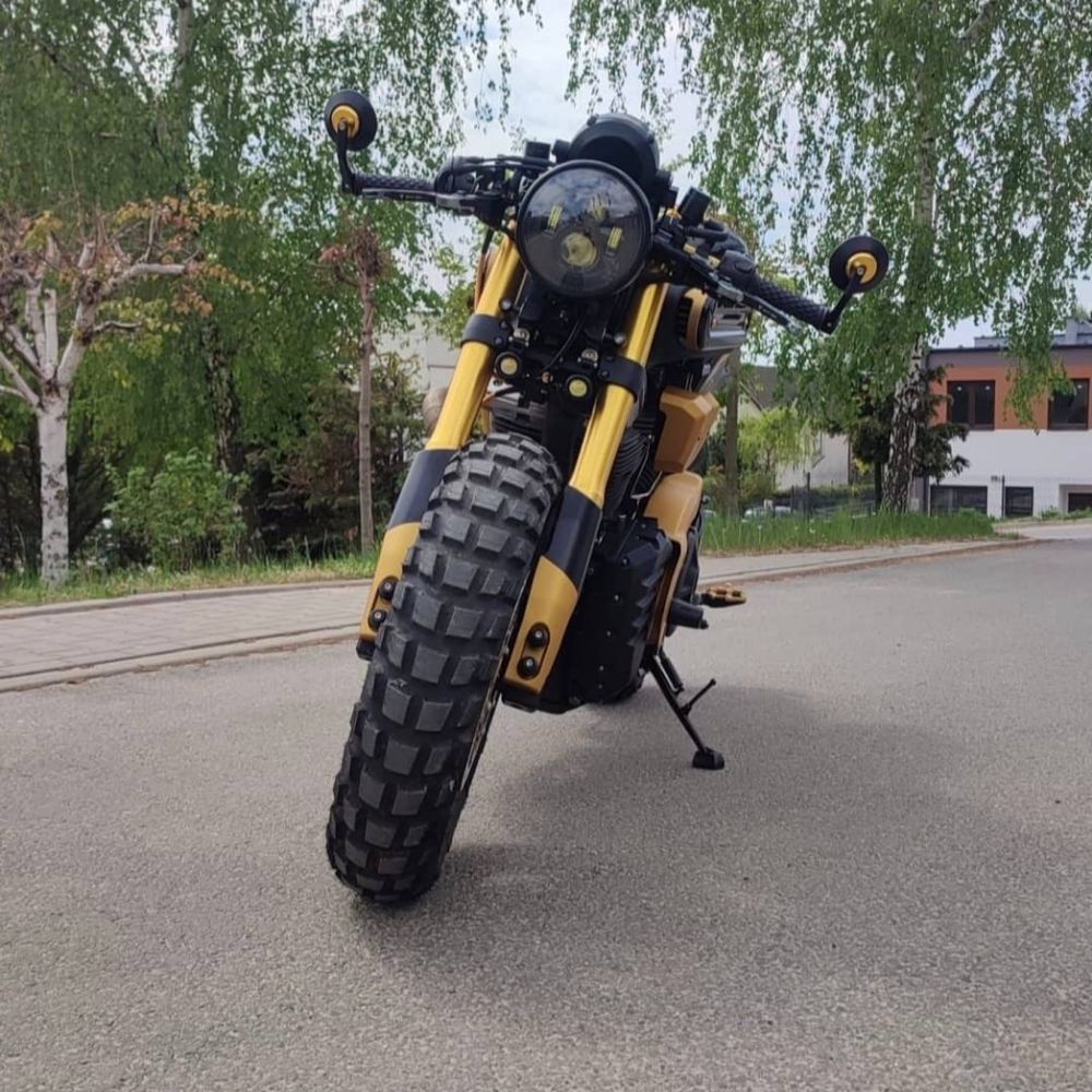 Yamaha MT 01 jedyny taki. Taka cena do 10.08.2025