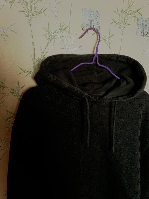 Худі кофта River Island чорне М