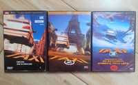 Filmy dvd "TAXI" cz. 1, 2, 3