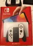 Nitendo Switch OLED Novo* 1 Jogo 2 Meses de Uso.(Nota Fis e Garantia)