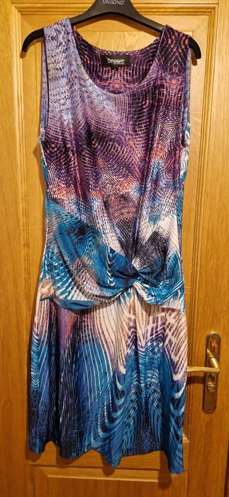 Sukienka letnia roz. L