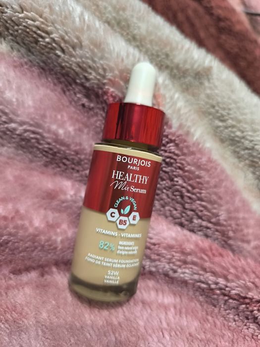 Podkład BOURJOIS Healthy Mix Serum