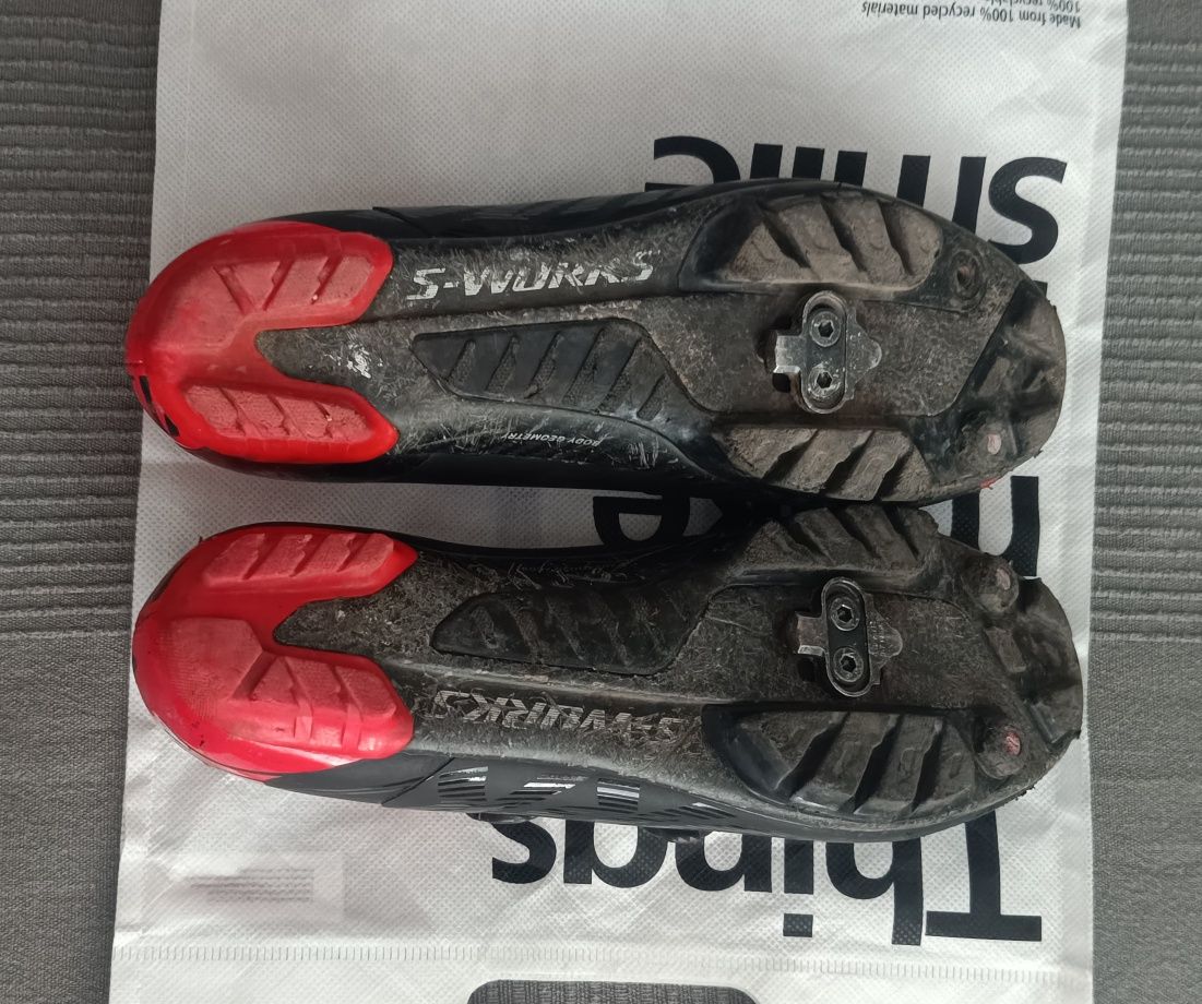 Sapatos Btt specialized sworks