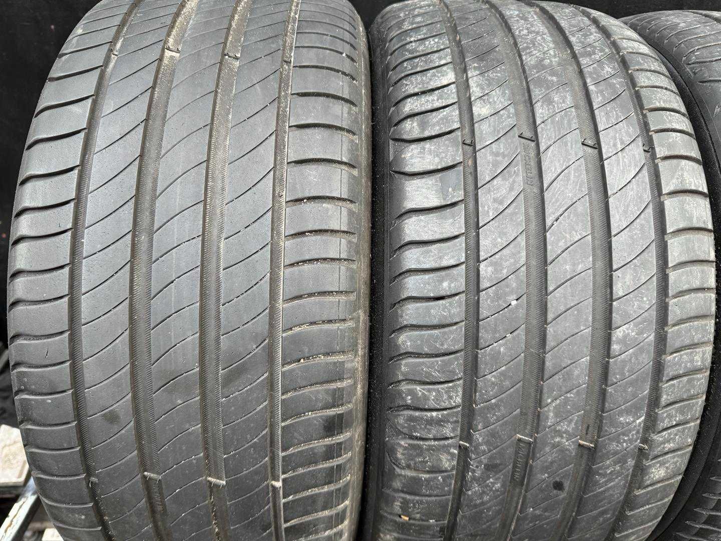 245/40R18 Michelin Primacy 4 komplet opon lato 6,4mm nr8810