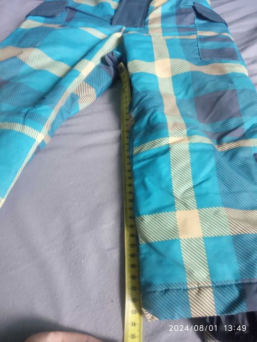 Kombinezon zimowy 104