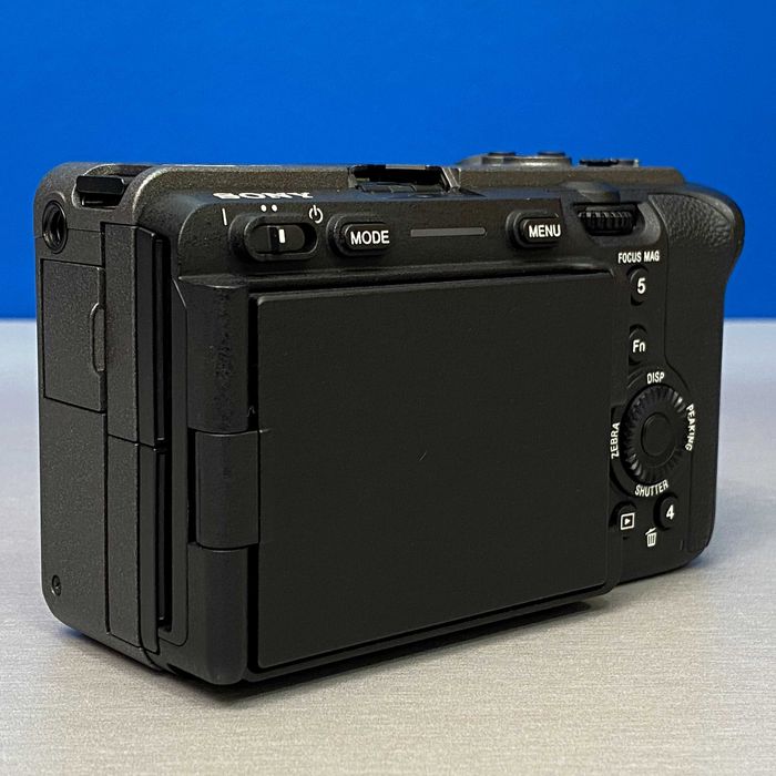 Sony FX30 (Corpo) - 26.1MP