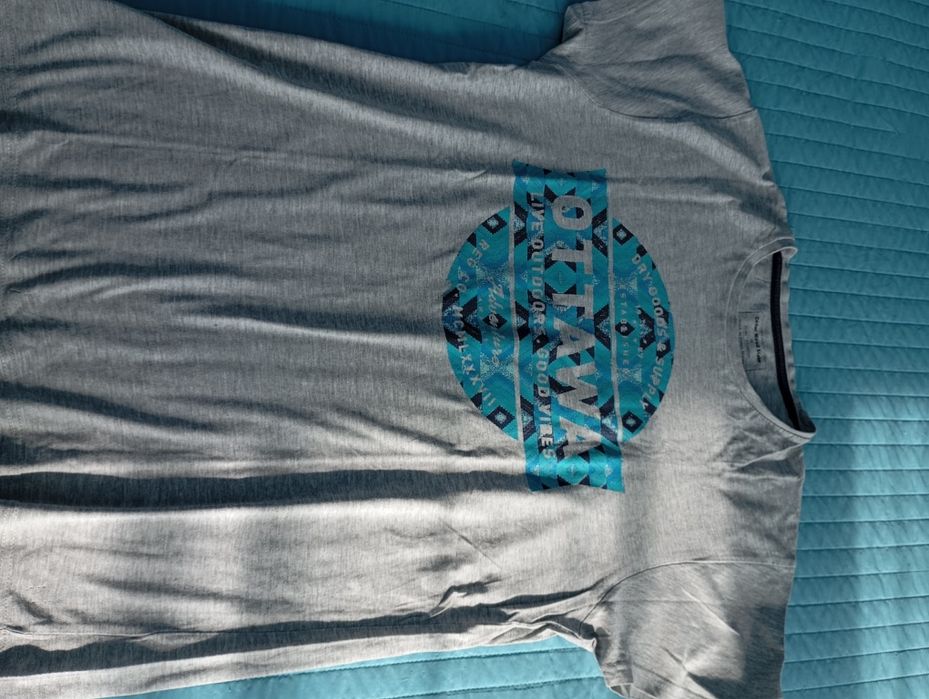 T-shirt Cedar Wood State