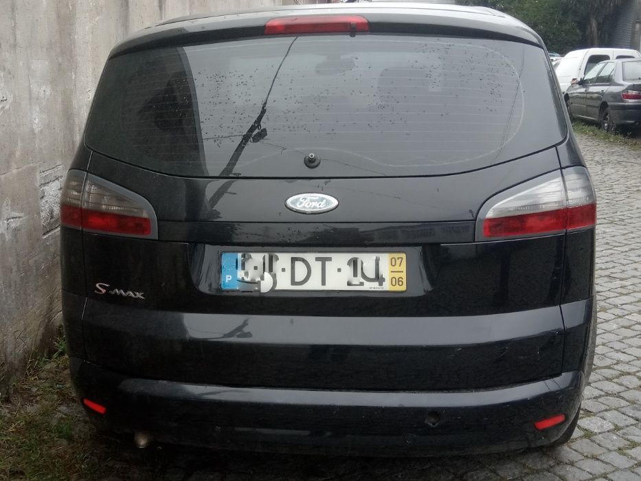 Ford S-Max 1.8 TDci para Peças