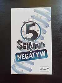 5 Sekund NEGATYW / Stan idealny