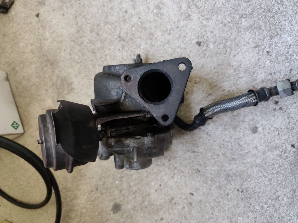 Turbo Garrett 1749V