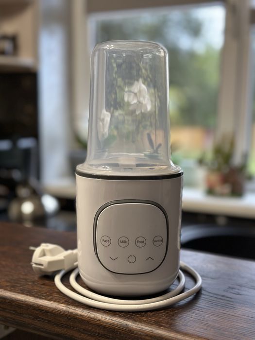 Підігрівач стерилізатор для дитячих пляшечок