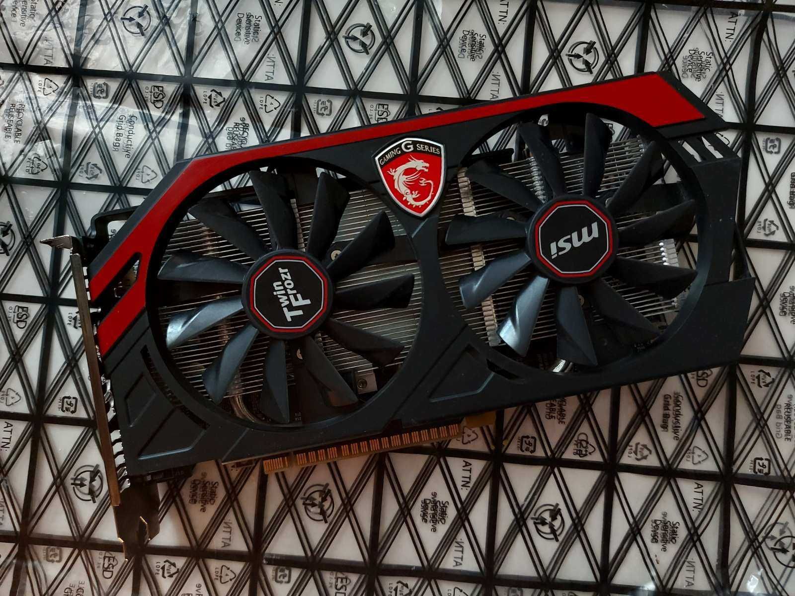 Комплект AMD x6 / MSI GTX 750 Ti