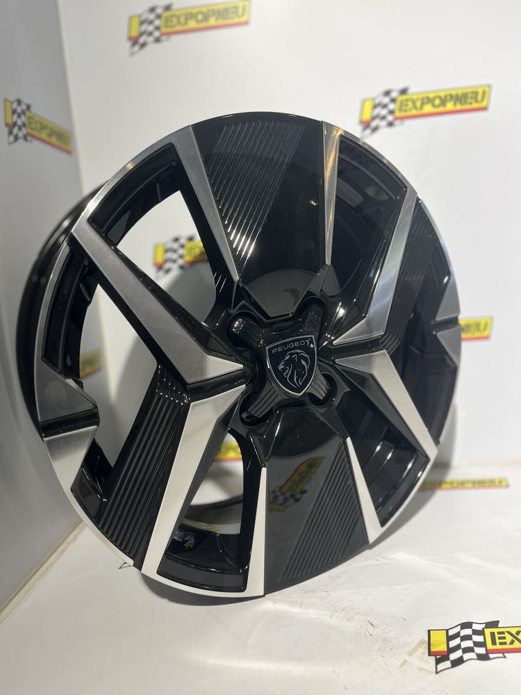 Jantes 16 para Peugeot 208 em 4x108