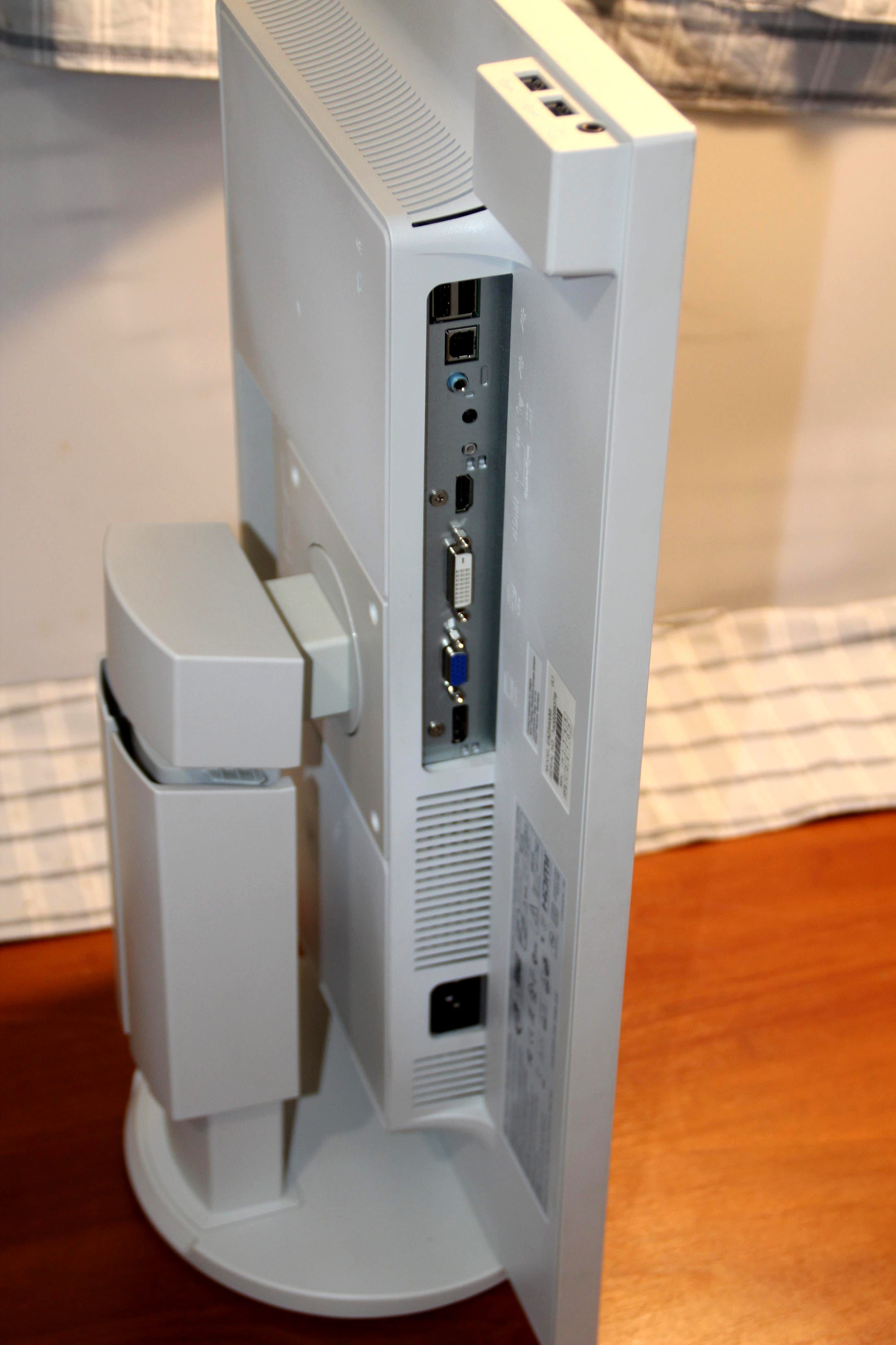‼️ 23" NEC MultiSync EA234WMi 1920x1080, 6мс, IPS,DisplayPort,DVI,HDMI