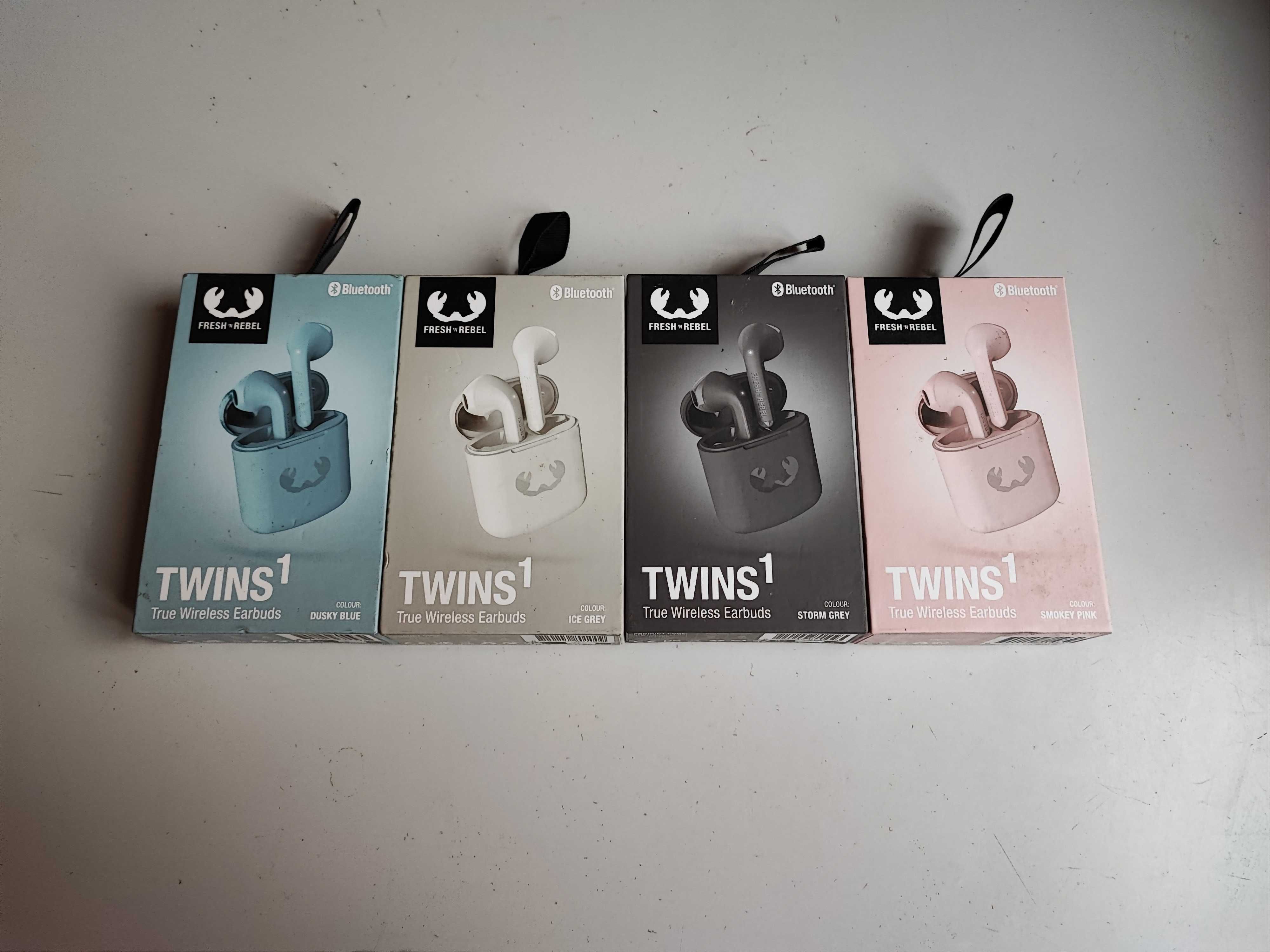 Бездротові навушники TWS Fresh n Rebel Twins 1 True Wireless Earbuds