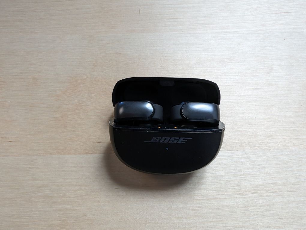 Bose Open Earbuds Ultra (como novos)