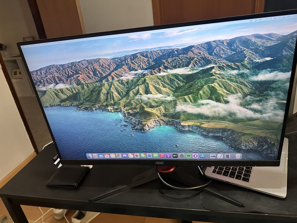 MONITOR AOC GAMING