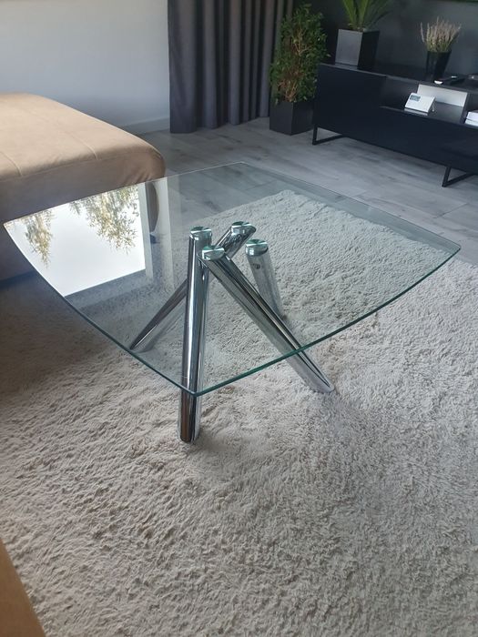 Stolik kawowy 90x90x40