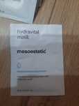 Mesoestetic Hydravital Mask 20 szt saszetek